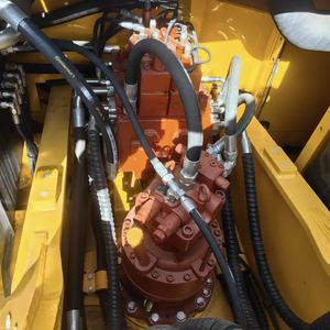 Used LiuGong 921F 22Ton Crawler Excavator Cummins B7 135kW Engine Motor <b>Pump</b> & Bearing 1.15m Bucket 0-2000 Hours - Product Image 6
