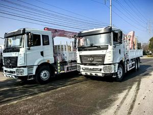 Grue télescopique sur <span class=keywords><strong>camion</strong></span> de 3,2, 5, 8, 10, 12, 16 tonnes, fournie par l'usine chinoise, en vente - Product Image 3