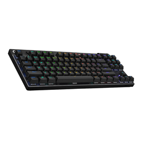Teclado Mecánico para Juegos Logitech G PRO X TKL RAPID con Interruptores Magnéticos, Conexión por Cable - Product Image 1