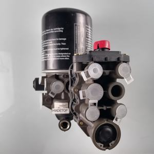 Precio de fábrica Piezas de camiones Sistema de frenos de aire de servicio pesado Conjunto de secador de aire 41211392 ZB4734 41211262 41285081 para <span class=keywords><strong>IVE</strong></span> - Product Image 6