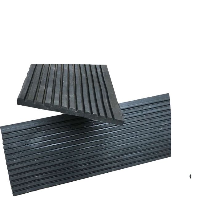 New Reinforced Rubber Rail Pads-60 Ton Load Capacity for Retrofit/Upgrade
