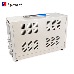 Osiloskop pengajaran Digital DC AC LCD, 5MHz untuk peralatan eksperimen pendidikan - Product Image 4