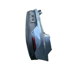 Kit carrosserie complet : Lame de pare-chocs avant, ensemble de phares et rétroviseurs latéraux rabattables électriquement pour <span class=keywords><strong>Volvo</strong></span> <span class=keywords><strong>Polestar</strong></span> 1 2019 2020 2021 - Product Image 2