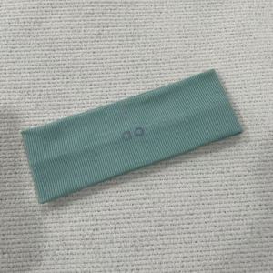 Fascia Elastica Larga AITONG in Tinta Unita per Yoga, in Cotone Lavorato a Maglia, Assorbente, per Sport all'Aperto, per Donne e Uomini - Product Image 3