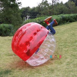 Ballon de football <span class=keywords><strong>en</strong></span> PVC ou tut, balles à bulles - Product Image 6