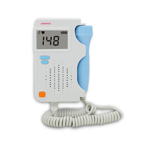 JUMPER JPD-100B + Monitor Doppler Janin, Detak Jantung Bayi Ultrasound, Harga Murah - Product Image 1