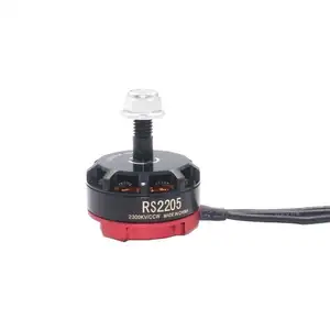 FPV RC 용 RS2205 2300KV CW CCW 브러시리스 모터 QAV250 X210 레이싱 드론 멀티콥터