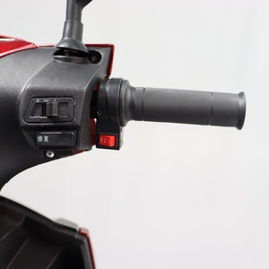 Nuevo Estilo de Motocicleta Shangling, Scooter para Adultos y Estudiantes - Product Image 3