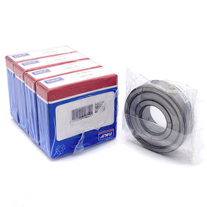 Marca SKF Original 608 6203 6204 6302 6303 Zz Rolamento de esferas profundo de aço cromado de alta velocidade - Product Image 3