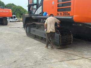 HITACHI ZX 350-5g มือสองพร้อมการจัดส่งที่รวดเร็วคุณภาพดีและราคาถูก - Product Image 5