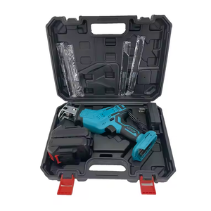 เครื่องมือ<span class=keywords><strong>ไฟฟ้า</strong></span>แบตเตอรี่ลิเธียมแบบลูกสูบสำหรับ<span class=keywords><strong>เลื่อย</strong></span>ดาบไร้สาย20V CE 3000RPM โรงงาน - Product Image 1