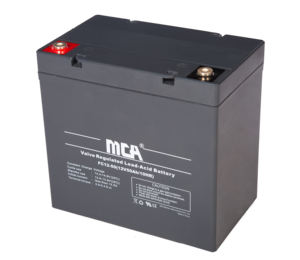 Offre Spéciale MCA vrla 12V 4.5ah UPS batterie plomb-acide scellée 12v 4.5ah agm batterie solaire à cycle profond - Product Image 5