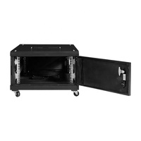 6U Shield Sound Server Cabinet Rack pour équipement réseau