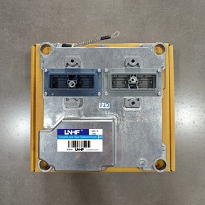 LNHF 374-2640 331-7540 C4.2 C4.4 C7.1 320D 323D 420E Contrôle du moteur d'excavatrice 374-2640 331-7540 ECU ECM pour Catpillar CAT - Product Image 1