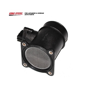 KINGSTEEL OE 22680-36550 2268036550 อะไหล่รถยนต์คุณภาพเยี่ยม เซ็นเซอร์วัดอัตราการไหลของอากาศแบบ 5 ขา สำหรับรถยนต์นิสสัน พรีเมียร่า P11 QG15 YD22 - Product Image 2