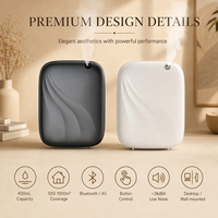 Diffuseur d'arômes en gros OEM ODM 2026 Nouveau diffuseur de parfum électrique sans eau pour grande pièce usage commercial