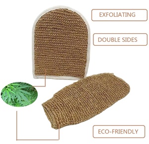 Luvas esfoliantes para o corpo, luvas esfoliantes para escova da pele, do chuveiro, para celulite - Product Image 4