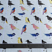 Couverture pour bébé de haute qualité, douce et respirante, tissu imprimé numériquement, 100% polyester, avec un motif de dessin animé