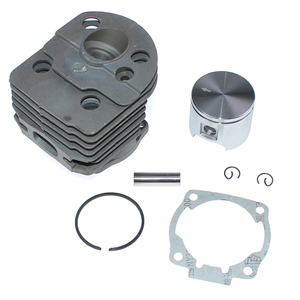 Kit de Pistón y Cilindro HuzMann de Alta Calidad de 46 mm para Motosierra Husqvarna Hus 55 y <span class=keywords><strong>Jonsered</strong></span> 590 OEM #   503 60 91 71 - Product Image 5