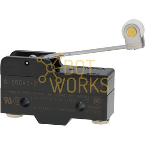 Omron A20GV2B - Nuovo - Product Image 1