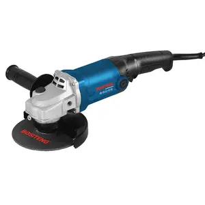 New Series Grinder Tools Rechargeable Lithium-Ion Cordless Brushless Power Angle Grinder 100mm