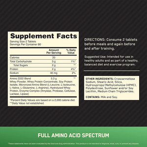 Yetişkin spor beslenme <span class=keywords><strong>Amino</strong></span> asit tabletleri l-lösin l-lsoleusin l-valine l-arginin güç geri kazanımı için - Product Image 3