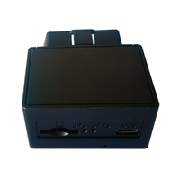 Pelacak GPS 4G OBD2 Mendukung Protokol CAN Bus ISO 15765-4 Pelacakan Real-Time Deteksi ACC & Tegangan