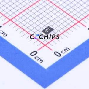 Resistencia SMD AS0606J0821T5E 1206 (Tipo: Película Gruesa) (Resistencia: 820 Ohmios Precisión: 5%) - Product Image 1