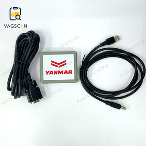 Cf53 máy tính xách tay với động cơ diesel nông nghiệp máy xúc máy kéo ifbox cho Yanmar công cụ chẩn đoán - Product Image 3