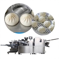 Nouvelle ligne de production pour l'installation à domicile : Machine à former les donuts, machine à pains vapeur, machine à pâte feuilletée, machine à pain, machine à pâte à hamburger, machine à burgers 304