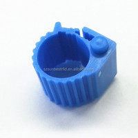 Pigeon Ring RFID ABS Tag rfid Smart Chip Round tag Animal Tracking