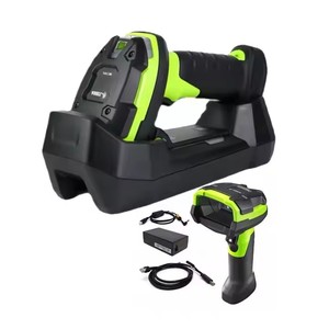 Lector de Códigos de Barras Industrial <span class=keywords><strong>Zebra</strong></span> DS3678-SR Verde, Sensor CMOS, Escáner de Códigos de Barras Inalámbrico Portátil 2D Ultra Resistente - Product Image 6