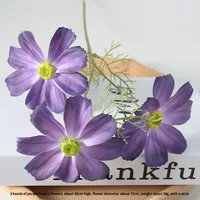 Décoration florale populaire pour mariage printanier, fleurs artificielles en soie personnalisées, roses roses style jardin Monet, chemin de fleurs pour allée de mariage au sol