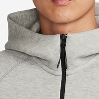 Herren Strickjacke mit Kapuze Warme Klassische Sportjacke Lässige Laufjacke