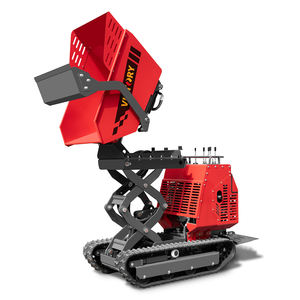 Victory <span class=keywords><strong>Brouette</strong></span> <span class=keywords><strong>à</strong></span> moteur agricole <span class=keywords><strong>à</strong></span> gaz auto-alimenté 13 hp avec une capacité de 1000 kg - Product Image 4