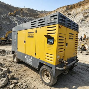 Compresseur d'air diesel d'occasion <span class=keywords><strong>Atlas</strong></span>-Copco XRHS 836 20 Bar à vendre - Product Image 5