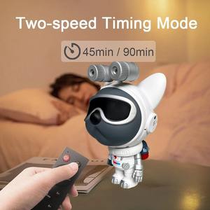 Nuevo Proyector de Estrellas Space Dog Galaxy, Lámpara de Astronauta con Luz Nocturna de Cielo Estrellado, Decoración para el Hogar y el Dormitorio, Luminarias, Regalo - Product Image 3