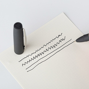 Stylos à bille en plastique multifonctionnels créatifs avec logo personnalisé Pointe de 0,5 mm pour cadeaux promotionnels de luxe - Product Image 2