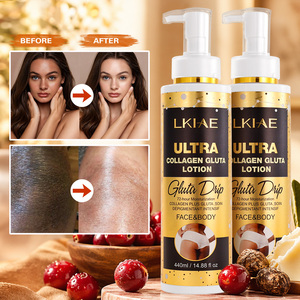 glutathione drip lotion review Glutathione Injection Gluta Extreme Whitening Milk, 400ml main image 0