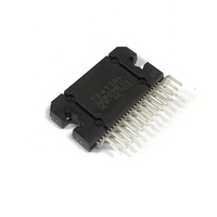 Meilleur prix 4x45W QUAD BRIDGE CAR RADIO AUDIO AMPLIFICATEUR IC ZIP-25Pin Neuf Original TDA7386
