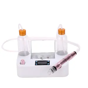 Home Use Plasma Bubble 6 in 1 Skin Care Handheld Microndermabrasion Facial Cleaning Exfoliation Mosturize Big Beauty
