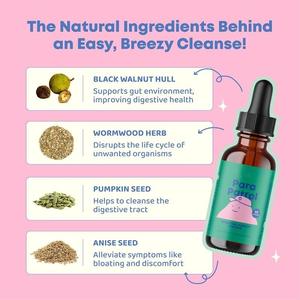 Suplementos de Salud Importados Transfronterizos TK Mecodo <span class=keywords><strong>Gotas</strong></span> <span class=keywords><strong>para</strong></span> la Salud Intestinal de Niños Luteína Líquido Oral de Chile - Product Image 4