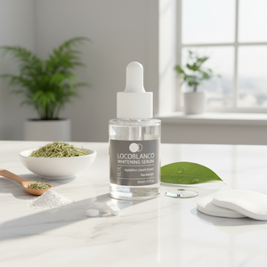 [LOCOBLANCO] Sérum Iluminador para Todo Tipo de Piel, Sérum K-Beauty Hidratante, Nutritivo, Fluido Intensivo, Micro Sérum - Product Image 3