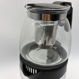 <span class=keywords><strong>Hervidor</strong></span> Eléctrico de Doble Capa de Gran Capacidad y 1500W con Función para Preparar Té y Agua, para Uso en la Cocina y el Hogar, Gran Venta - Product Image 3