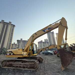 Excavatrice d'occasion CAT 320BL 320B 20 tonnes, 95% neuve, d'origine japonaise avec certifications EPA CE, pour travaux agricoles et de terrassement - Product Image 2