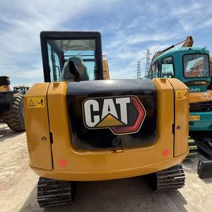 รถขุดตีนตะขาบ Caterpillar 306E2 รุ่นปี 2020 ระดับพรีเมียม น้ำหนัก 6 ตัน ปั๊มมอเตอร์ สภาพการทำงานเยี่ยม เครื่องยนต์ดูแลรักษาอย่างดี วิดีโอแสดงการทำงานครบถ้วน - Product Image 3