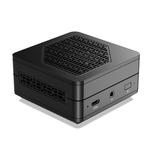 Venta al por mayor mini ordenador de sobremesa WIN 10 12V/2A 4K 60HZ de doble banda WiFi Gigabit Ethernet BT 4,0 Micro PC mini juego de PC - Product Image 3