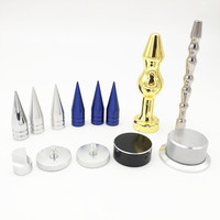 Pièces en aluminium usinées CNC de haute précision, fabrication professionnelle OEM, alliage d'aluminium 6061 7075, composants de fraisage et de tournage