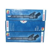 Inyector de Combustible Weichai 0445120459 para Motores Weichai Stage IV, V y VI, Piezas de Motor en Oferta