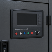 Groupe électrogène diesel silencieux 30 kVA pour alimentation de secours résidentielle, Isuzu triphasé 400 V 60 Hz